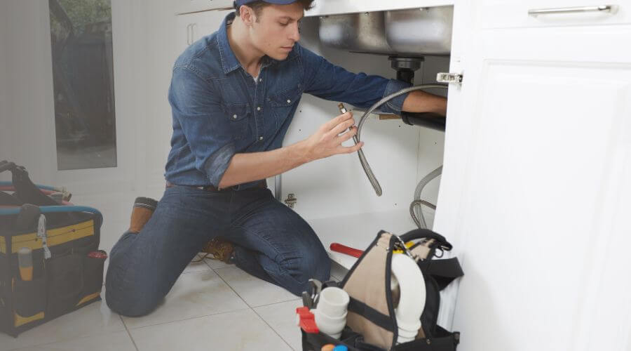 Burst Pipe Repair in Page, AZ